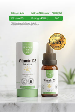 Erbatab D3 Kids 20 ml - 3