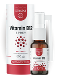Erbatab Metilkobalamin B12 Sprey 10 ml